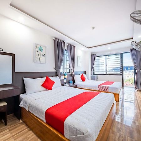 Oyo 227 Trang Anh Hotel Nha Trang Dış mekan fotoğraf