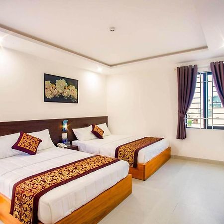 Oyo 227 Trang Anh Hotel Nha Trang Dış mekan fotoğraf