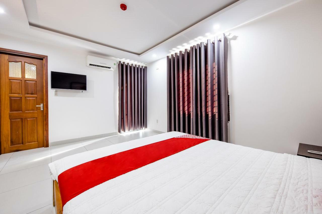 Oyo 227 Trang Anh Hotel Nha Trang Dış mekan fotoğraf