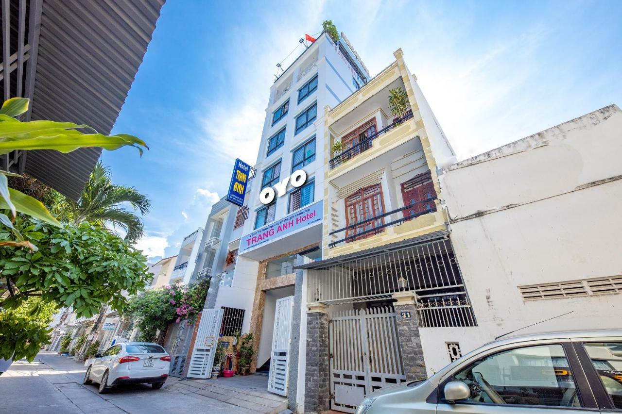 Oyo 227 Trang Anh Hotel Nha Trang Dış mekan fotoğraf