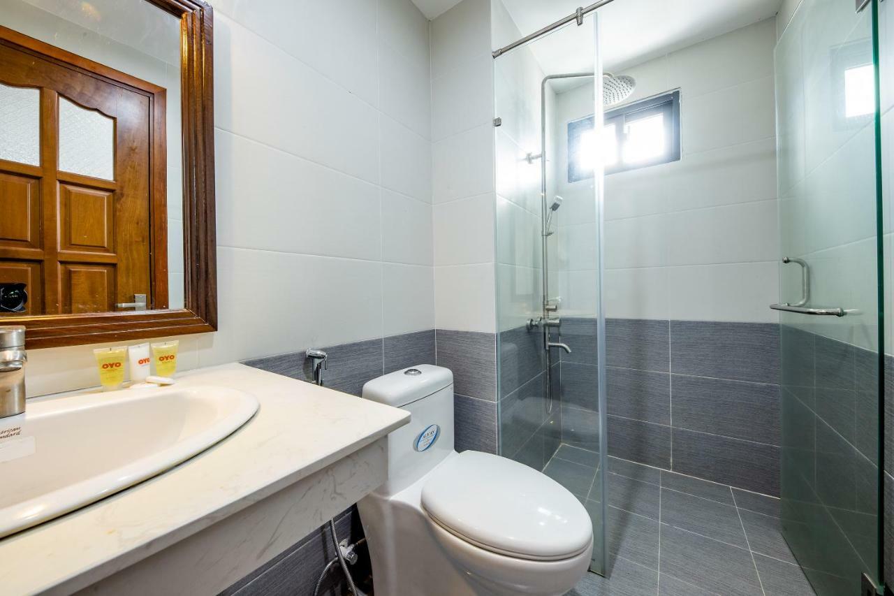 Oyo 227 Trang Anh Hotel Nha Trang Dış mekan fotoğraf