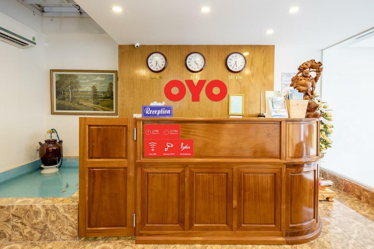 Oyo 227 Trang Anh Hotel Nha Trang Dış mekan fotoğraf