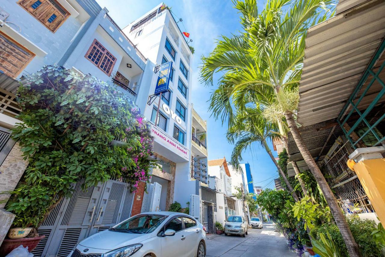 Oyo 227 Trang Anh Hotel Nha Trang Dış mekan fotoğraf