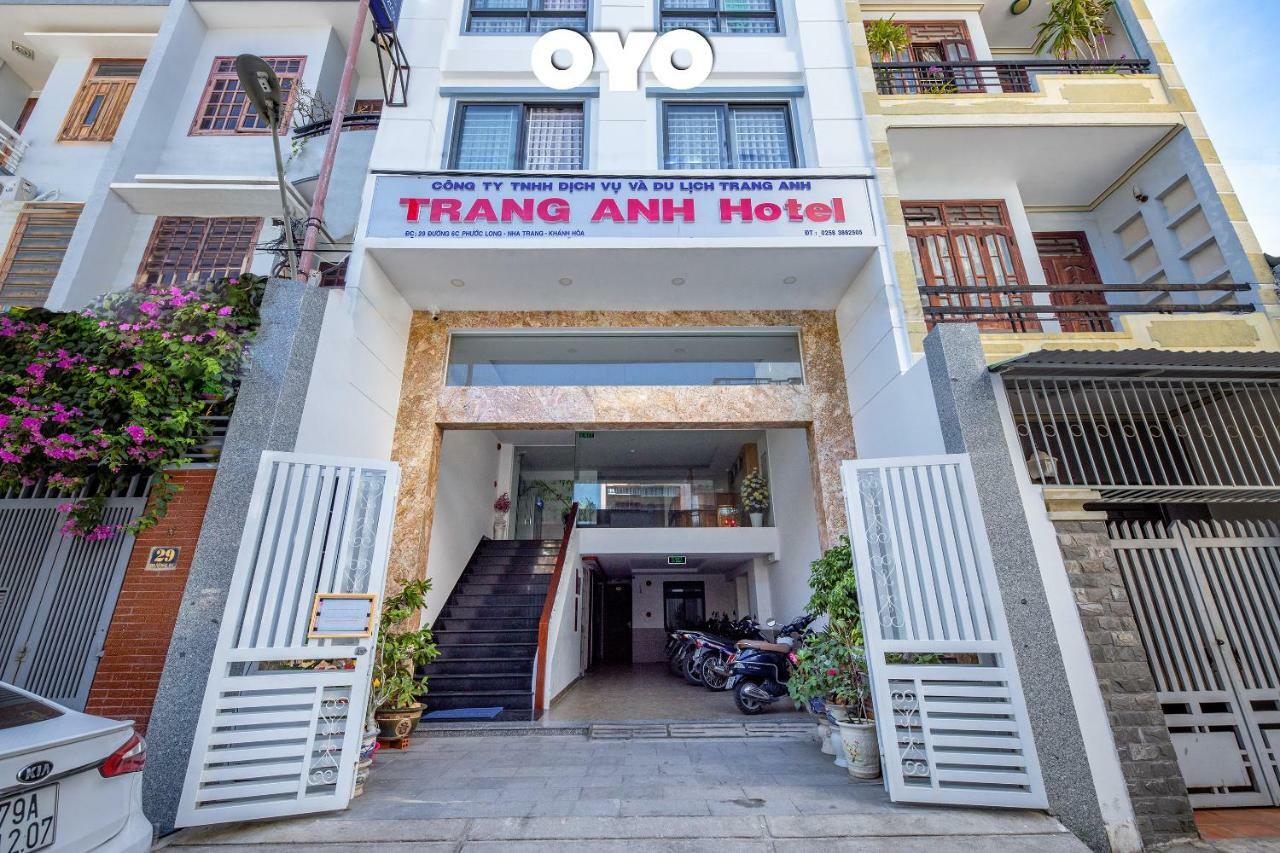 Oyo 227 Trang Anh Hotel Nha Trang Dış mekan fotoğraf