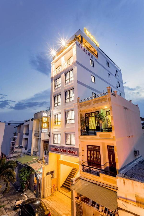 Oyo 227 Trang Anh Hotel Nha Trang Dış mekan fotoğraf