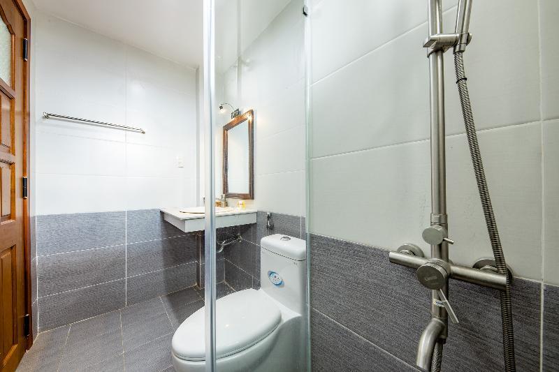 Oyo 227 Trang Anh Hotel Nha Trang Dış mekan fotoğraf